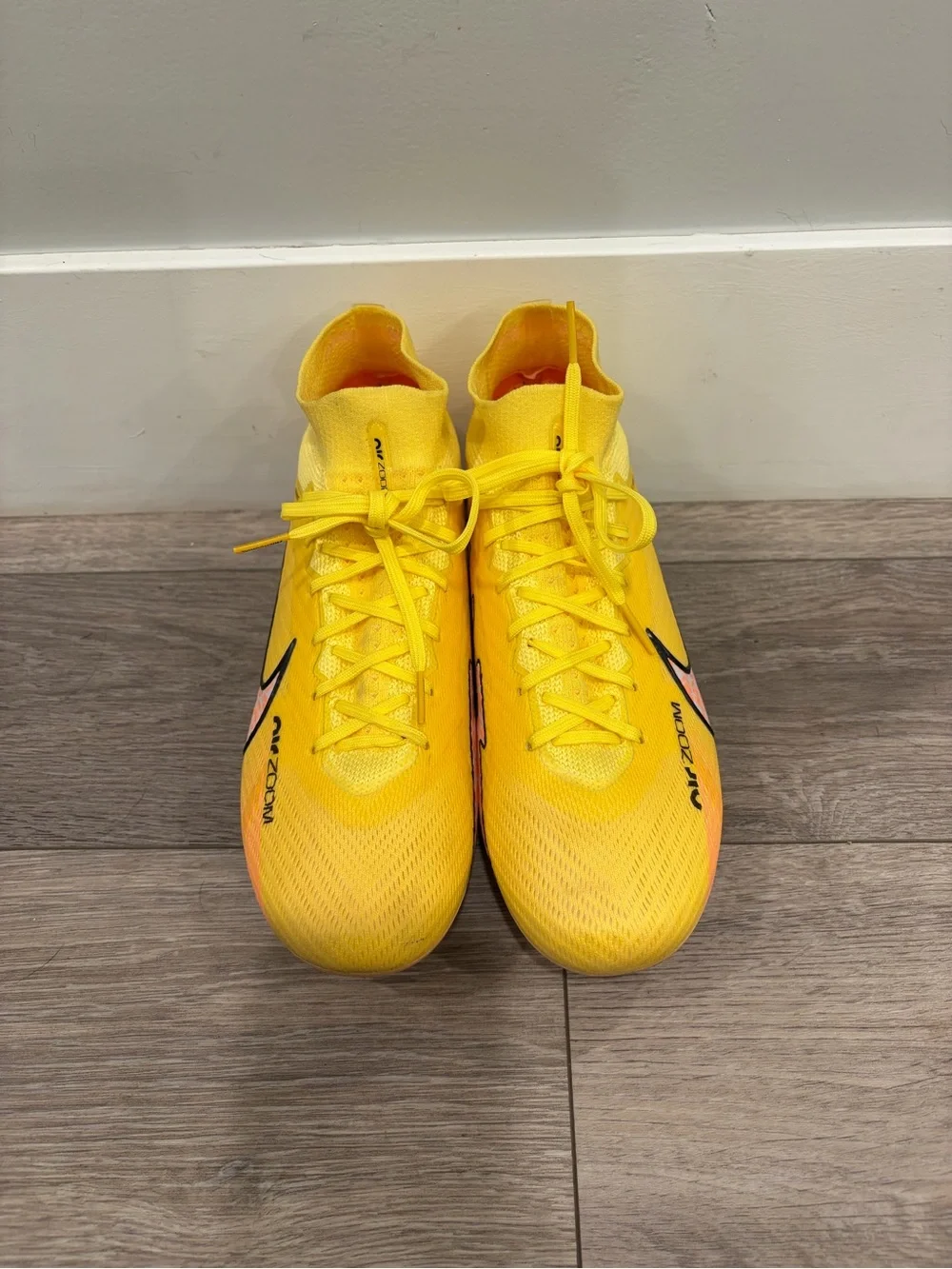 Nike high performance